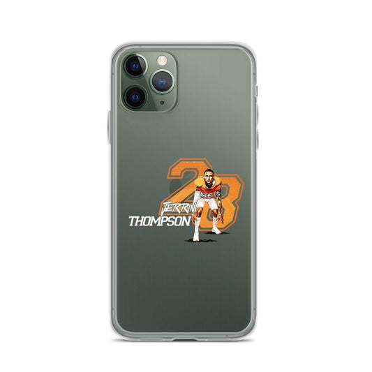 Jerrin Thompson "Gameday" iPhone® - Fan Arch