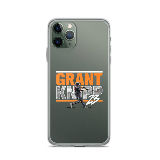 Grant Knipp "Gameday" iPhone® - Fan Arch