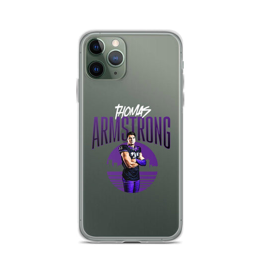 Thomas Armstrong "Gameday" iPhone® - Fan Arch