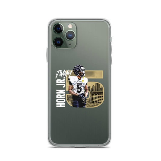 Jimmy Horn Jr. "Gameday" iPhone® - Fan Arch