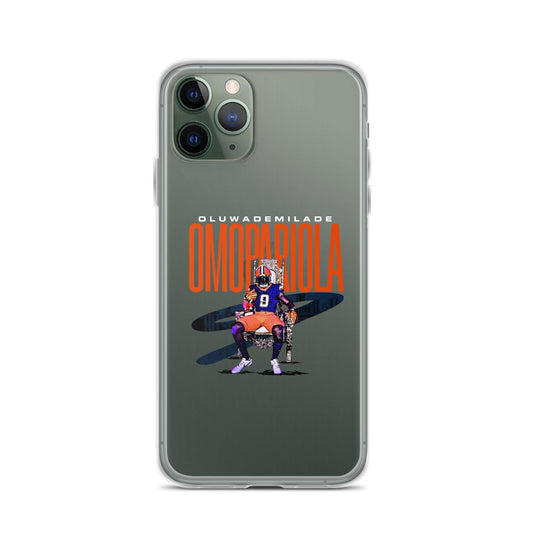Oluwademilade Omopariola "Gameday" iPhone® - Fan Arch