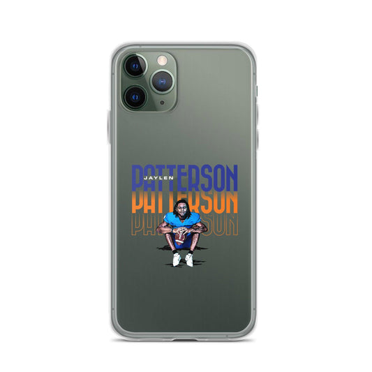 Jaylen Patterson "Gameday" iPhone® - Fan Arch