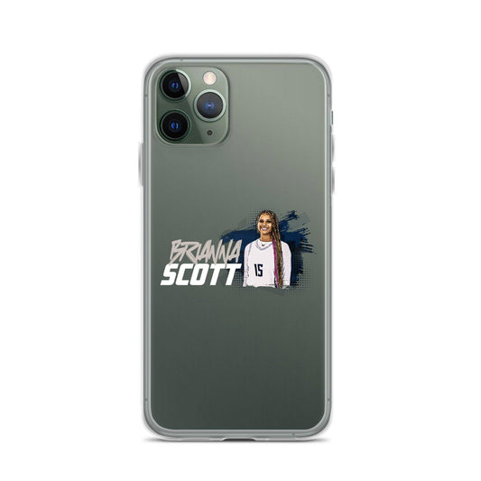 Brianna Scott "Gameday" iPhone® - Fan Arch