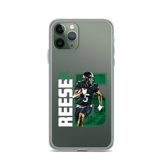 Max Reese "Gameday" iPhone® - Fan Arch