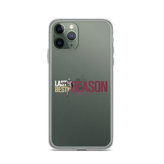 Kalen Deloach "Last Season Best Season" iPhone® - Fan Arch