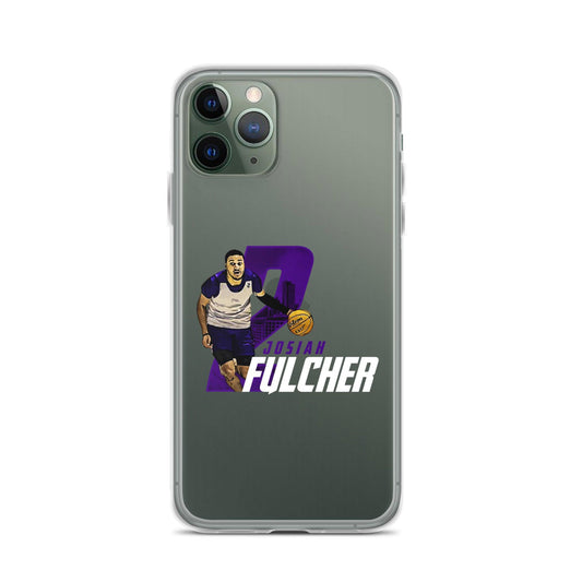 Josiah Fulcher "Gameday" iPhone® - Fan Arch