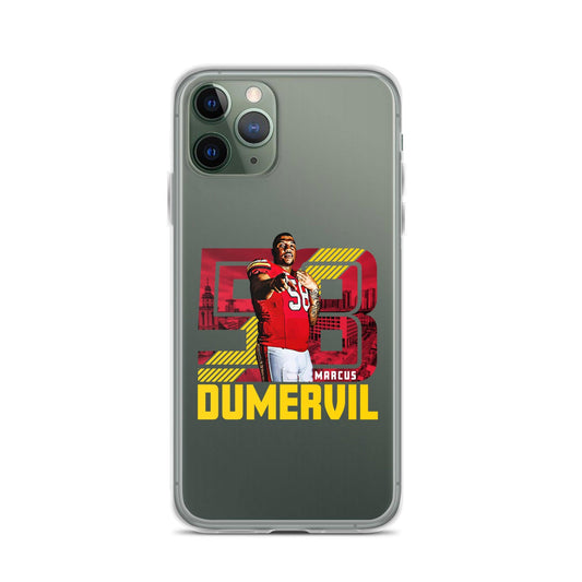 Marcus Dumervil "Gameday" iPhone® - Fan Arch