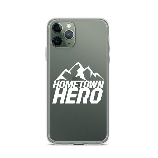 Ike Larsen "Hometown Hero" White iPhone® - Fan Arch