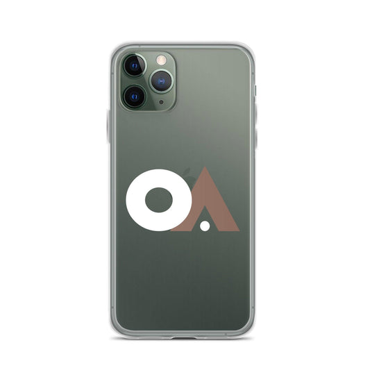 Oday Aboushi "Essential" iPhone® - Fan Arch