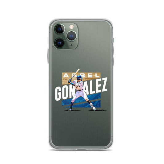Asbel Gonzalez "Gameday" iPhone® - Fan Arch
