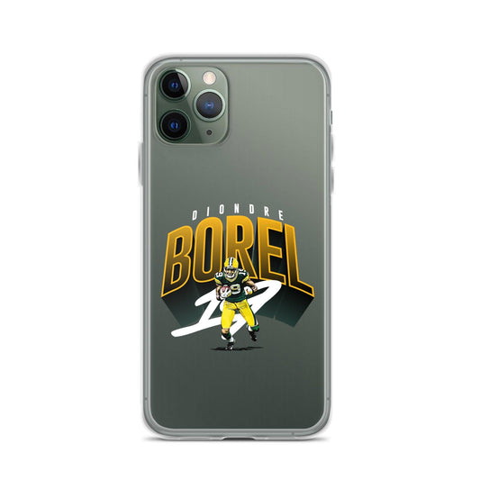 Diondre Borel "Gameday" iPhone® - Fan Arch