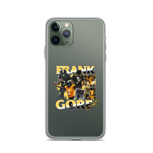 Frank Gore Jr. "Vintage" iPhone® - Fan Arch