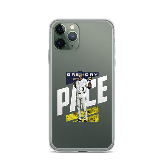Gregory Pace "Gameday" iPhone® - Fan Arch