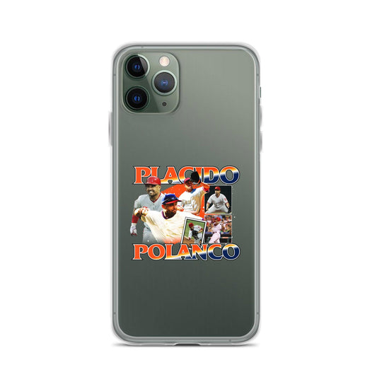 Placido Polanco "Vintage" iPhone® - Fan Arch