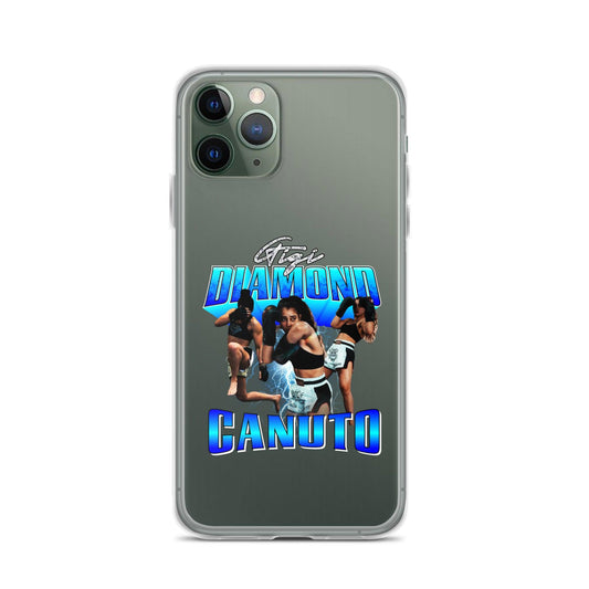 Giovanna Canuto "Fight Week" iPhone® - Fan Arch