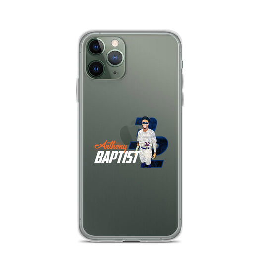 Anthony Baptist "Gameday" iPhone® - Fan Arch