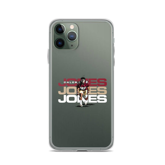 Caleb Jones "Gameday" iPhone® - Fan Arch