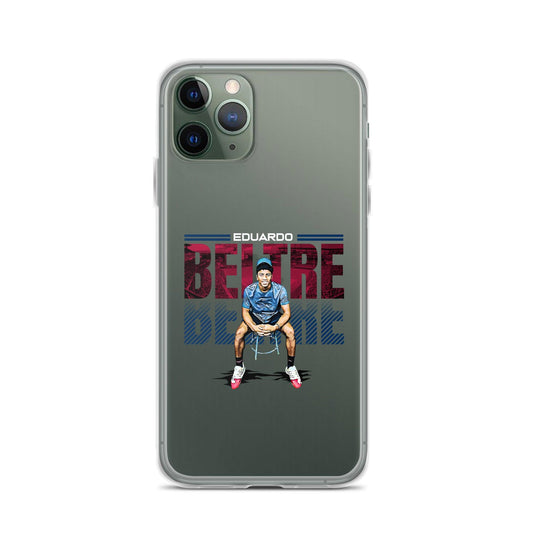 Eduardo Beltre "Gameday" iPhone® - Fan Arch
