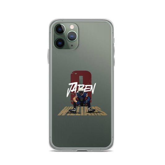 Jaden Williams "Gameday" iPhone® - Fan Arch