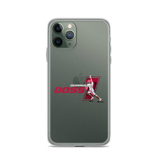 Cedarius Doss "Gameday" iPhone® - Fan Arch