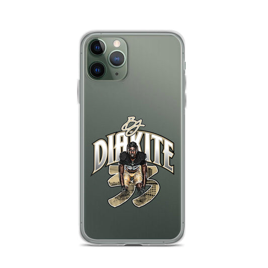 BJ Diakite "Gameday" iPhone® - Fan Arch