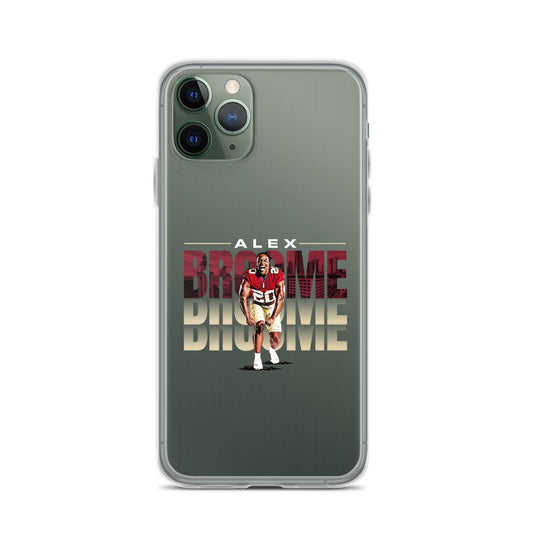 Alex Broome "Gameday" iPhone® - Fan Arch
