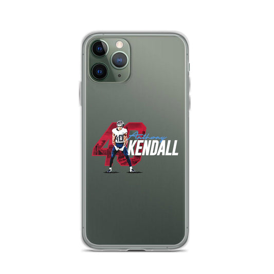 Anthony Kendall "Gameday" iPhone® - Fan Arch