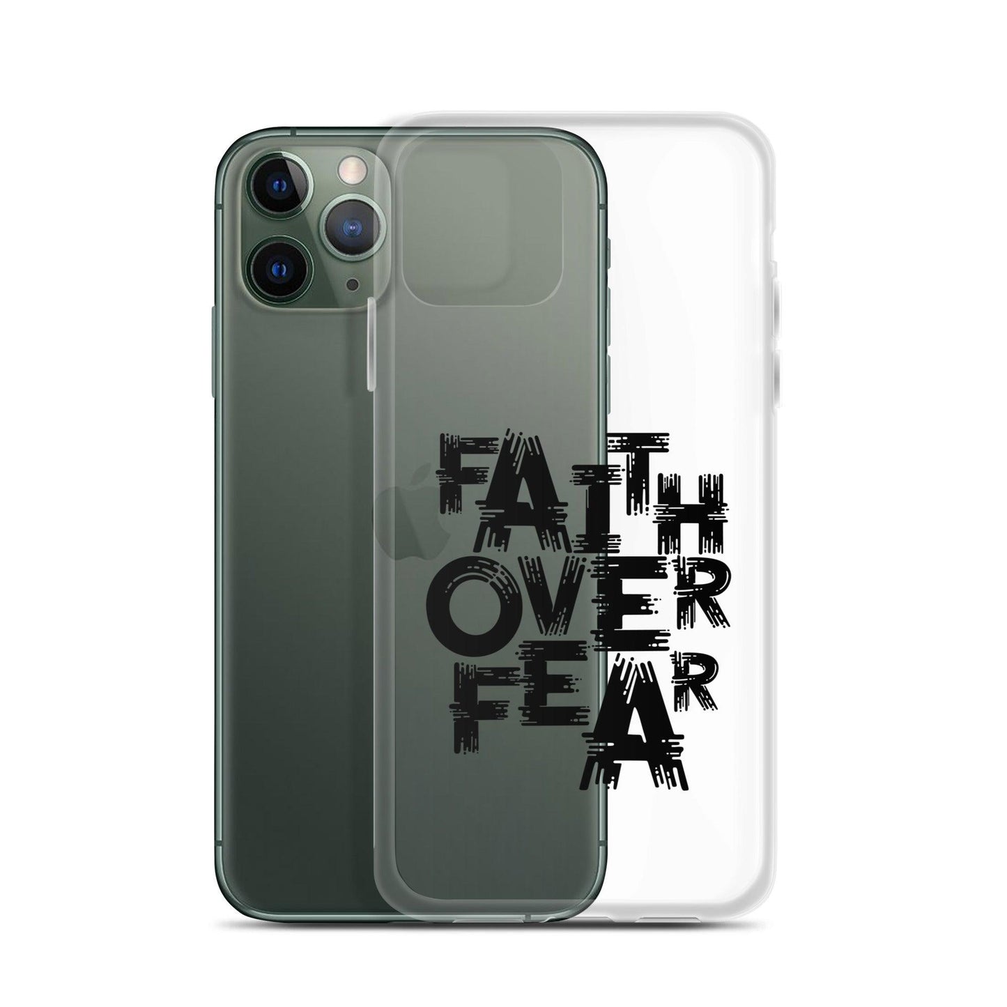 Diondre Borel "Faith Over Fear" iPhone® - Fan Arch