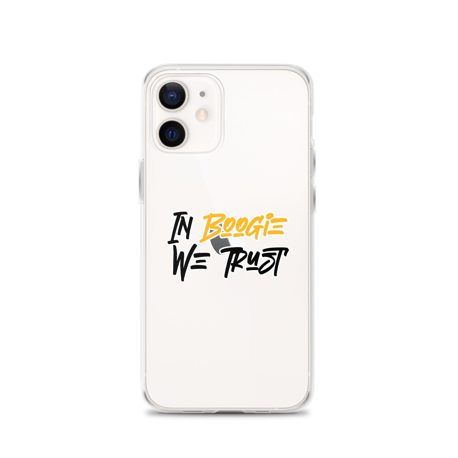 Boogie Roberts "We Trust" iPhone® - Fan Arch
