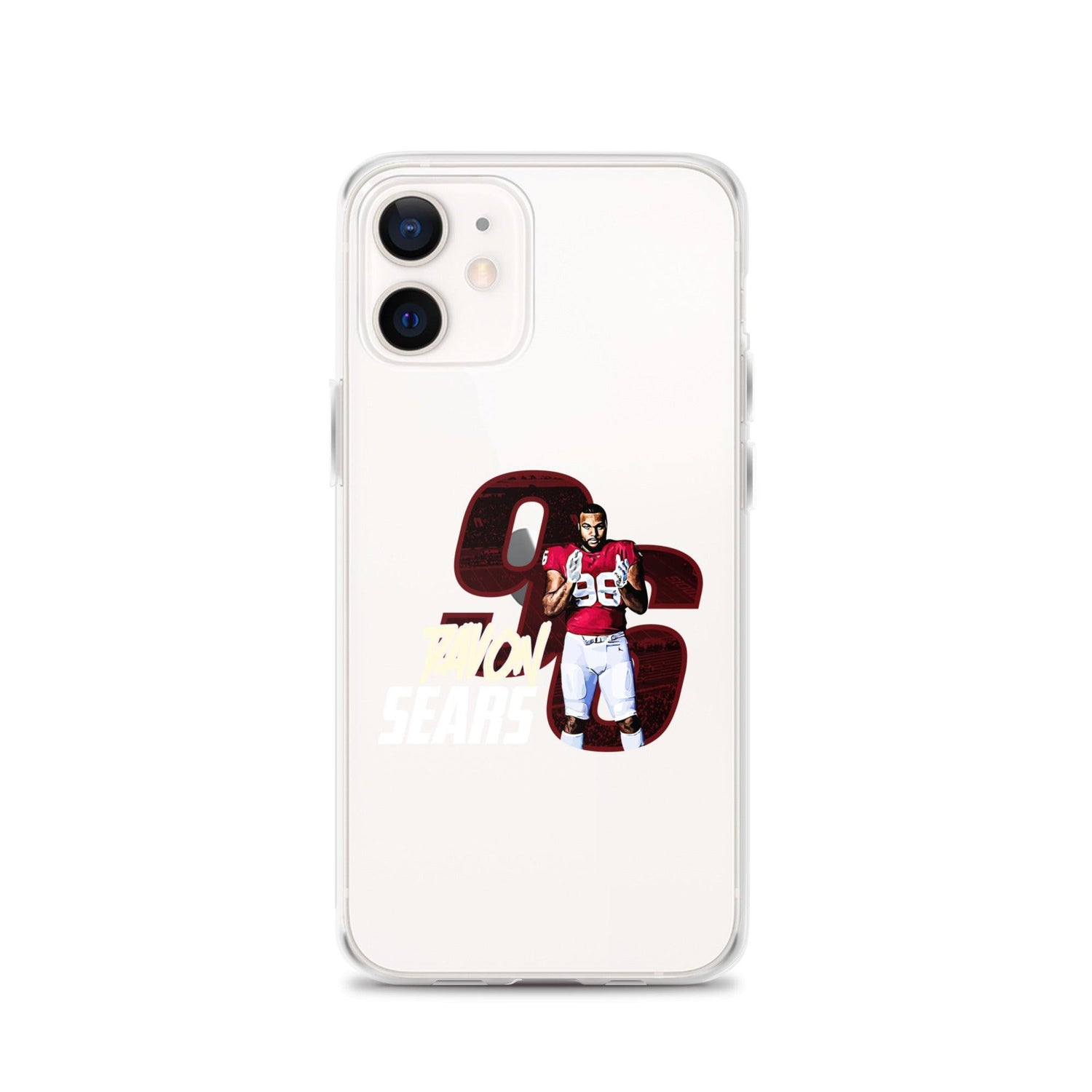 Davon Sears "Gameday" iPhone® - Fan Arch