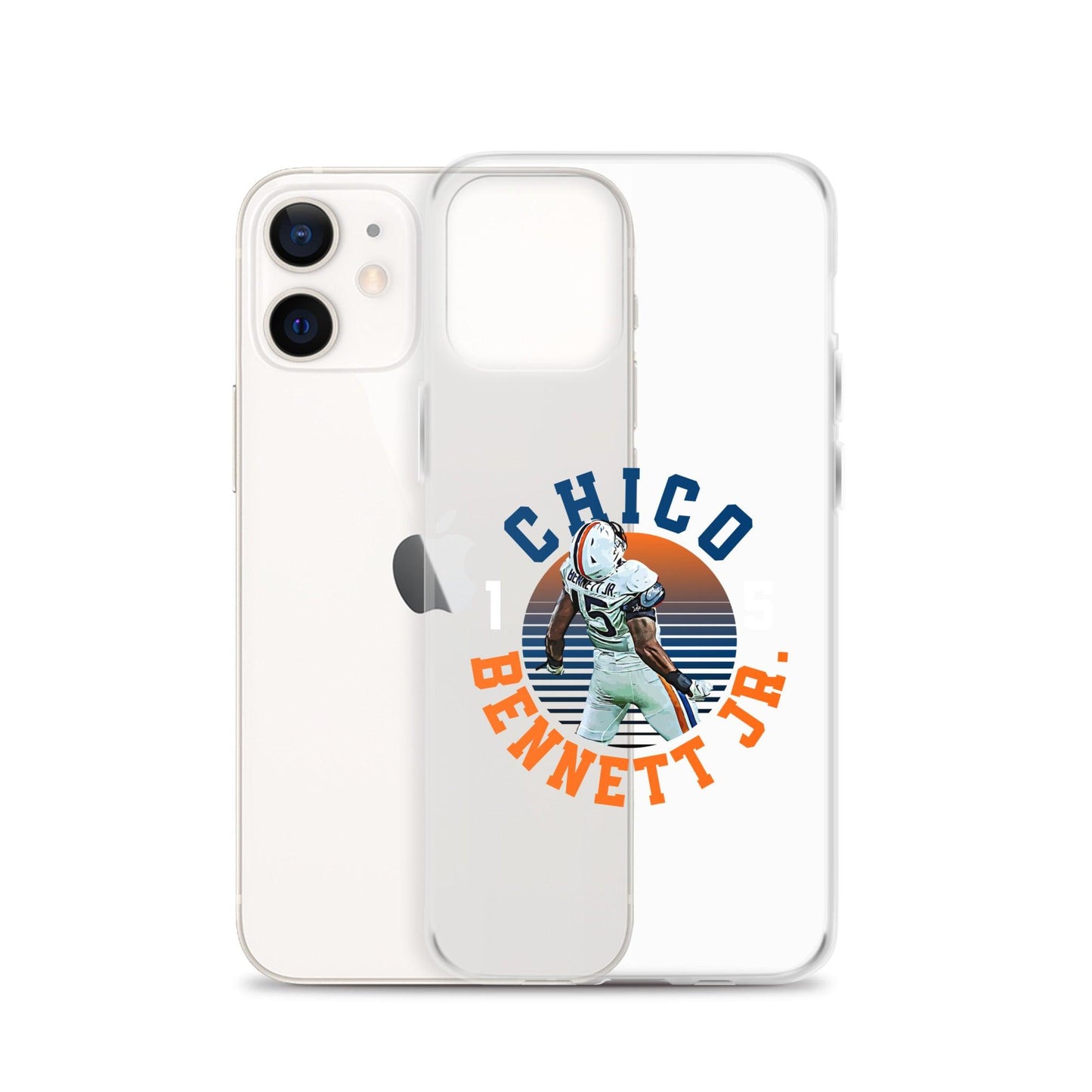 Chico Bennett Jr. "Gameday" iPhone® - Fan Arch