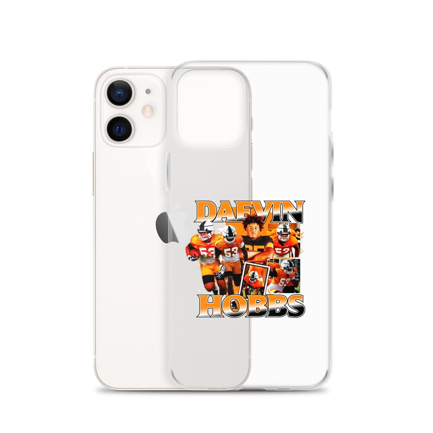 Daevin Hobbs "Vintage" iPhone® - Fan Arch