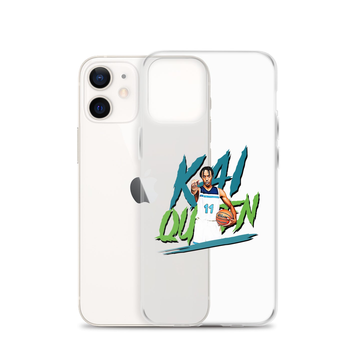 Kai Queen "Gameday" iPhone® - Fan Arch