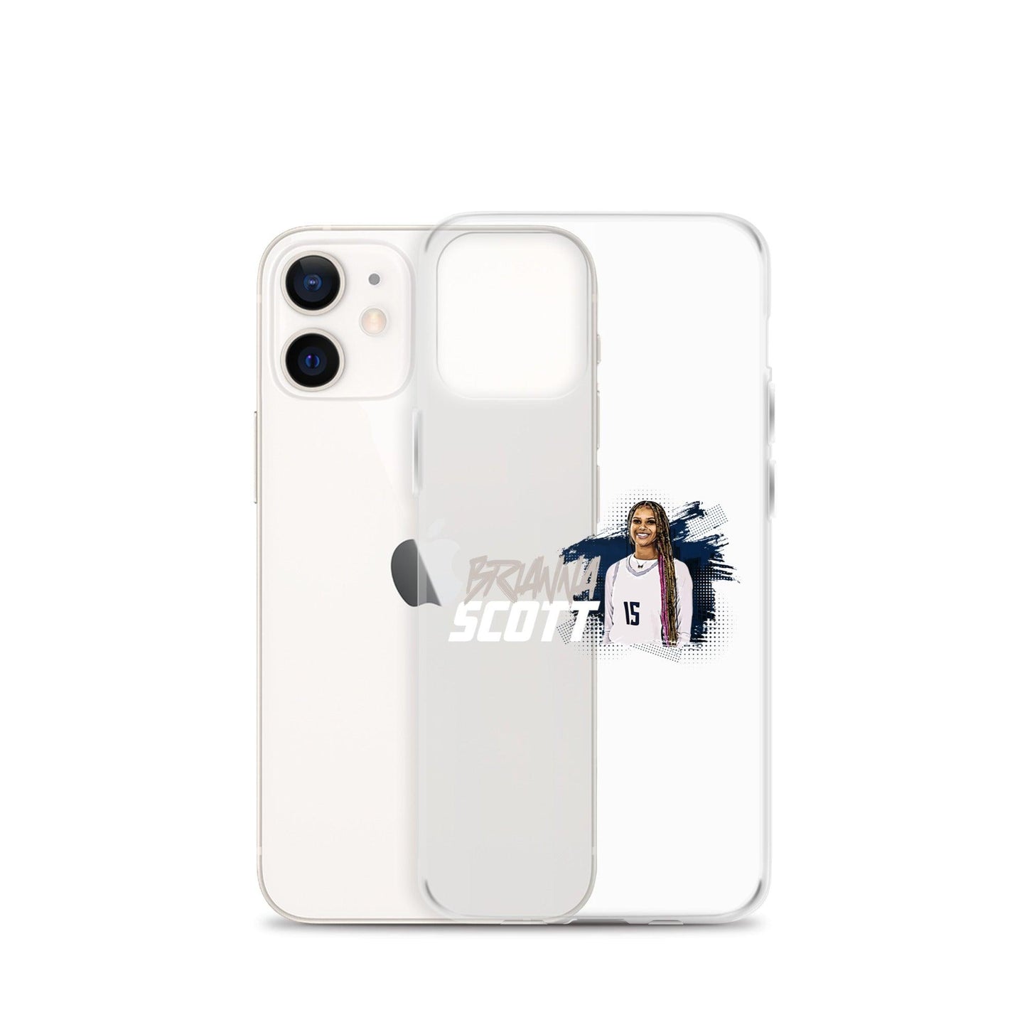 Brianna Scott "Gameday" iPhone® - Fan Arch