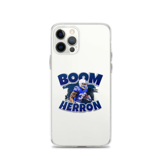 Boom Herron "Gameday" iPhone® - Fan Arch