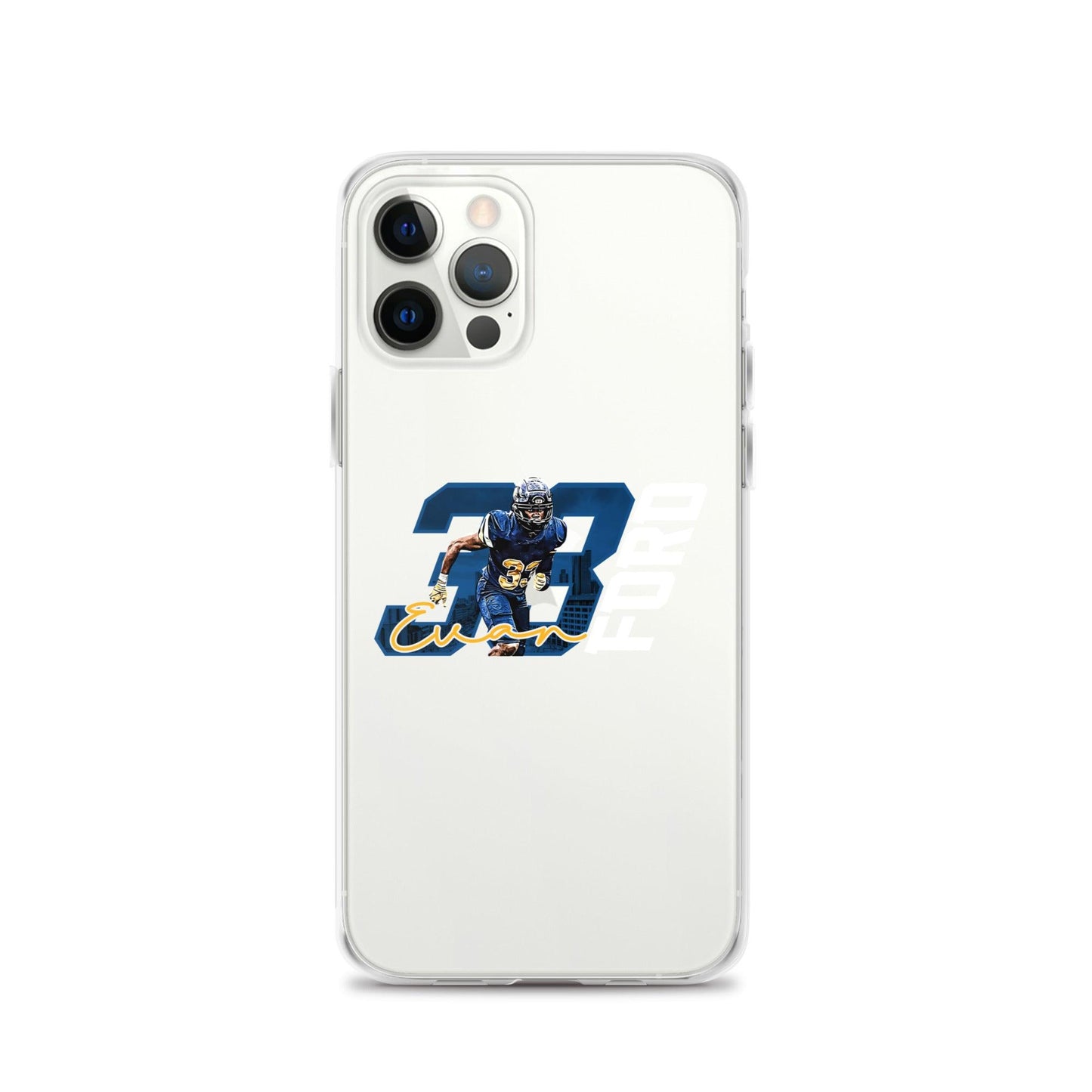 Evan Ford "Gameday" iPhone® - Fan Arch