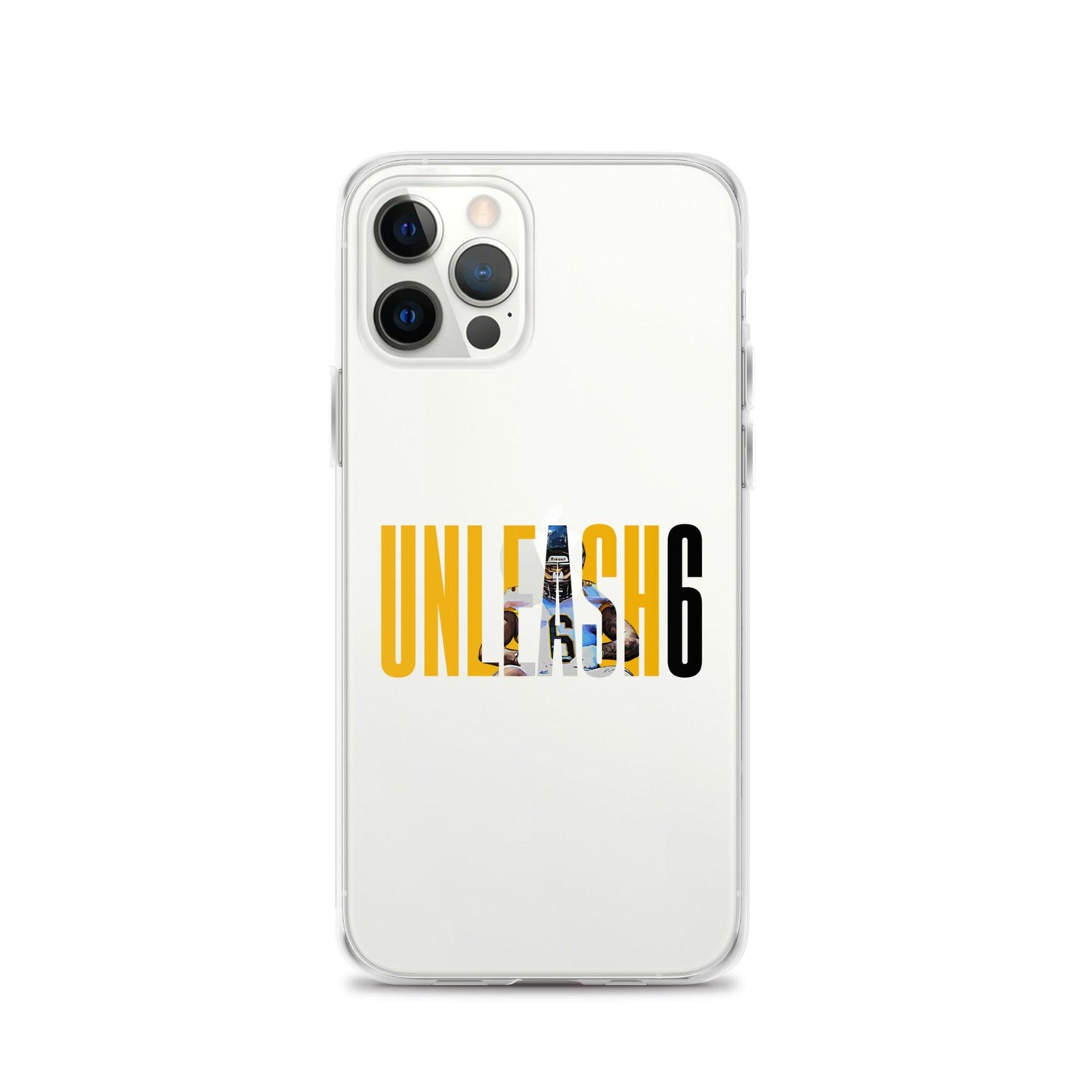 Dajon Richard "Unleash6" iPhone® - Fan Arch
