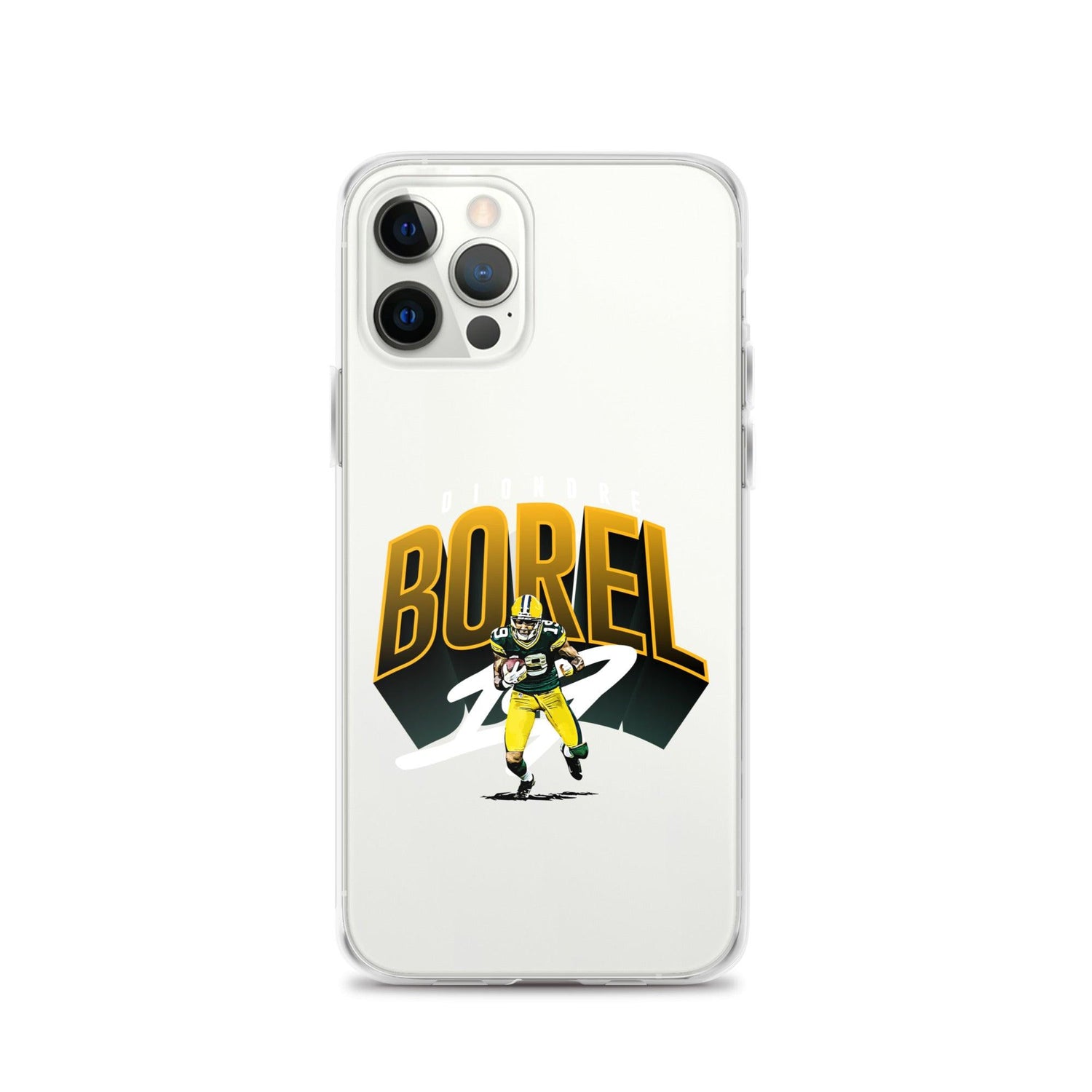 Diondre Borel "Gameday" iPhone® - Fan Arch
