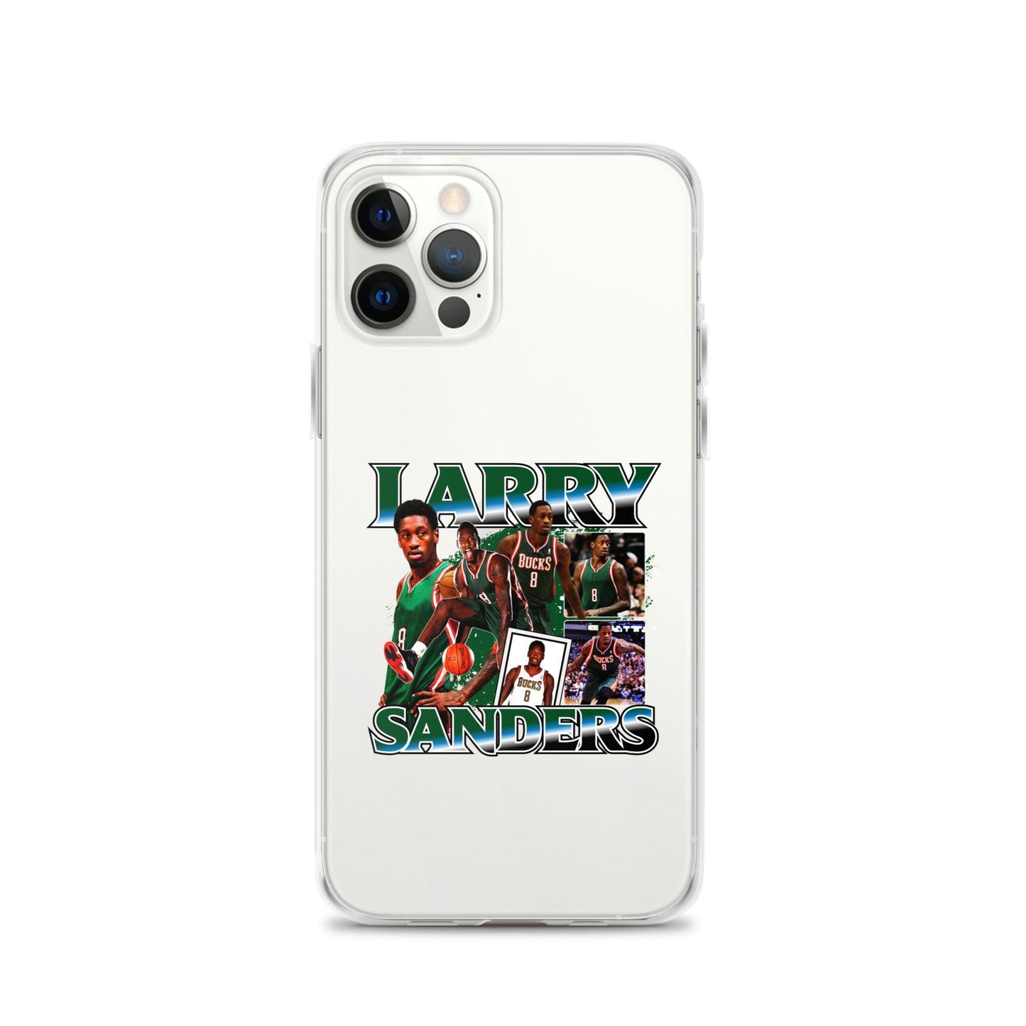 Larry Sanders "Vintage" iPhone® - Fan Arch