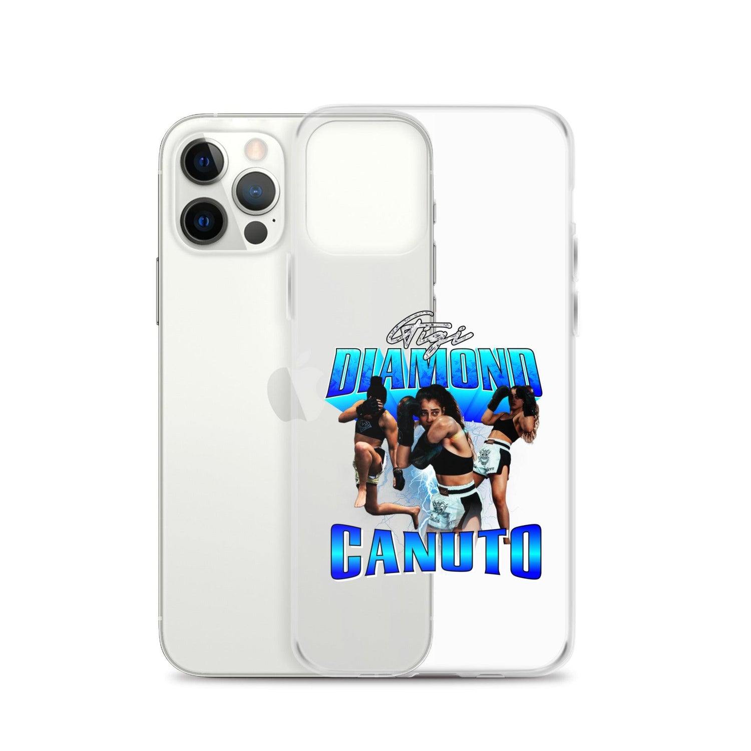 Giovanna Canuto "Fight Week" iPhone® - Fan Arch