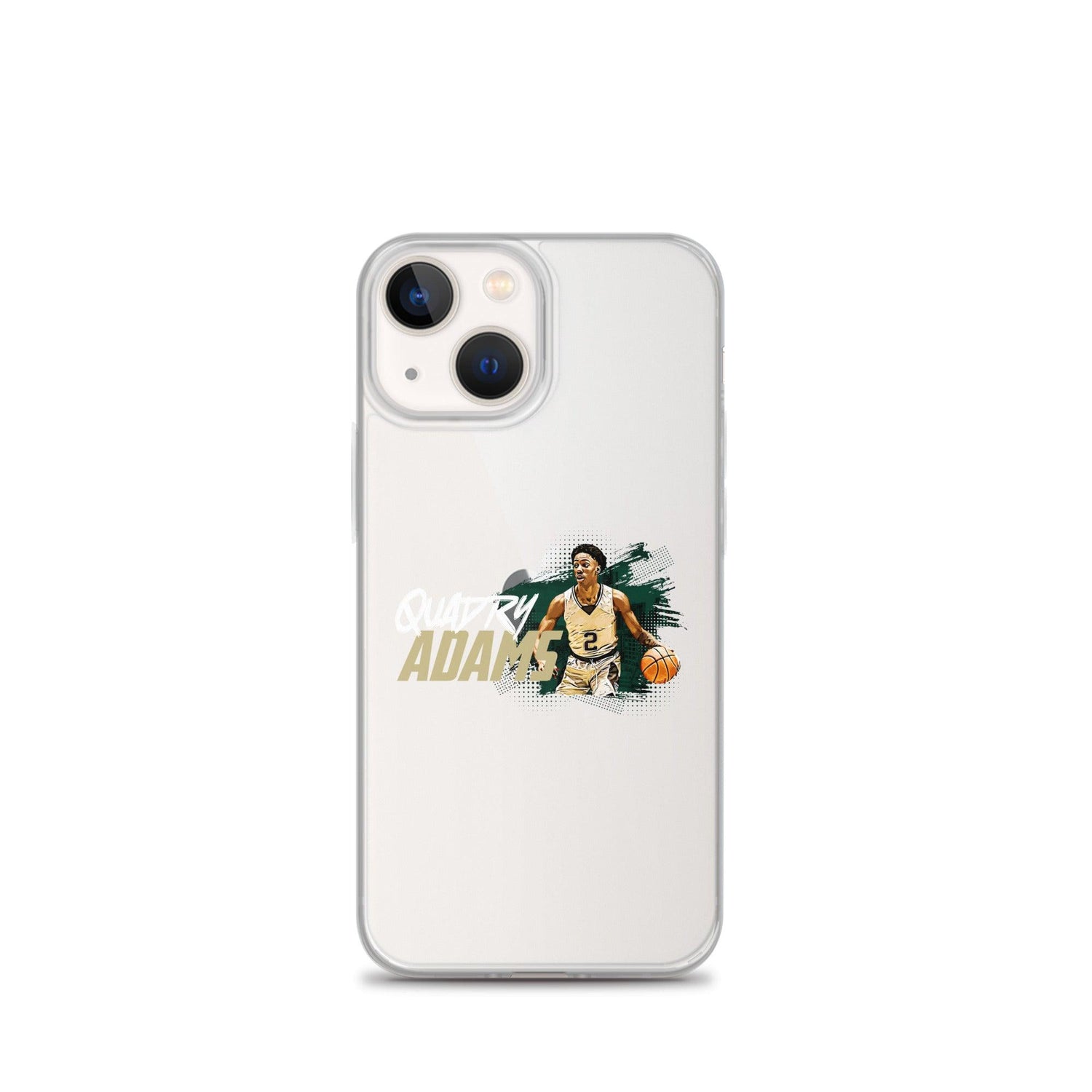 Quadry Adams "Gameday" iPhone® - Fan Arch