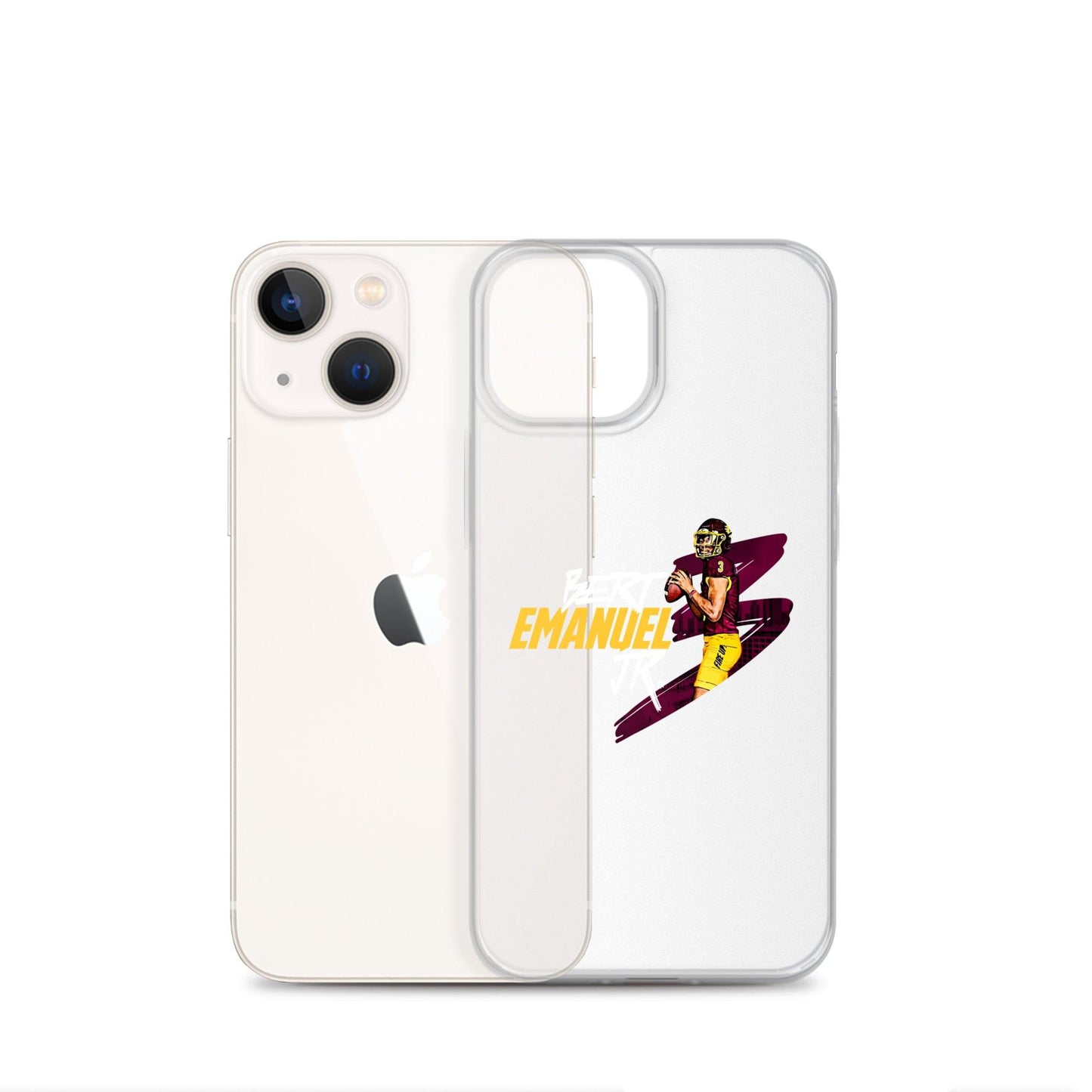 Bert Emanuel Jr. "Gameday" iPhone® - Fan Arch