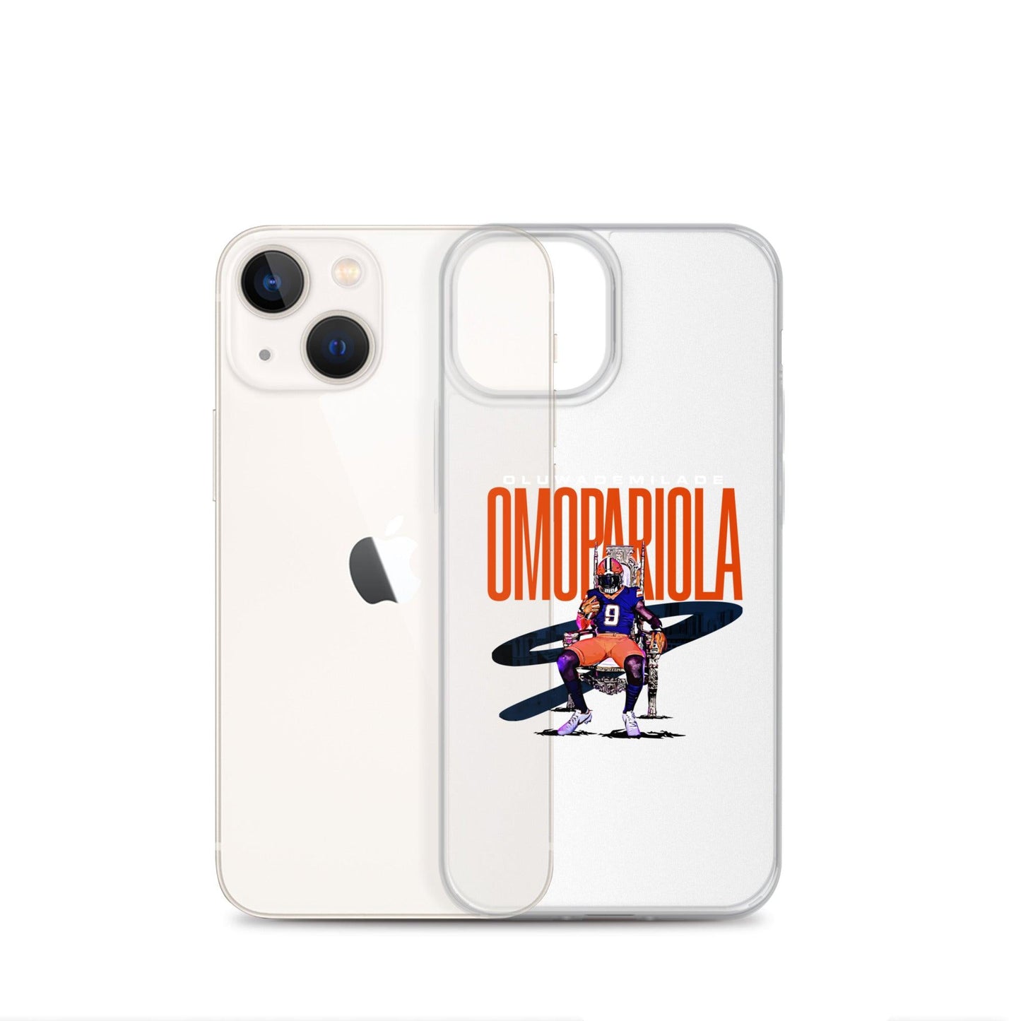 Oluwademilade Omopariola "Gameday" iPhone® - Fan Arch