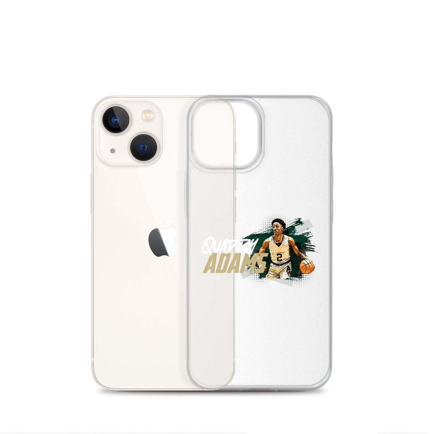 Quadry Adams "Gameday" iPhone® - Fan Arch