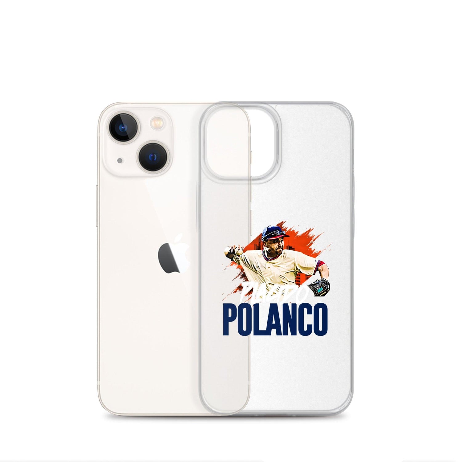 Placido Polanco "Gameday" iPhone® - Fan Arch