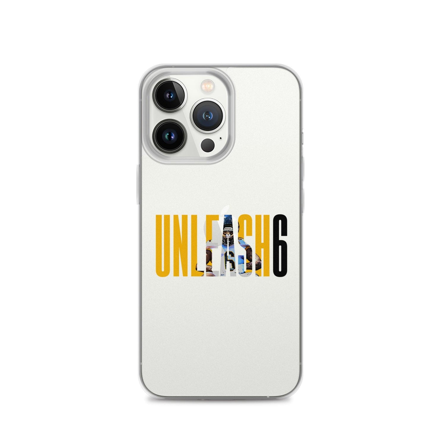 Dajon Richard "Unleash6" iPhone® - Fan Arch