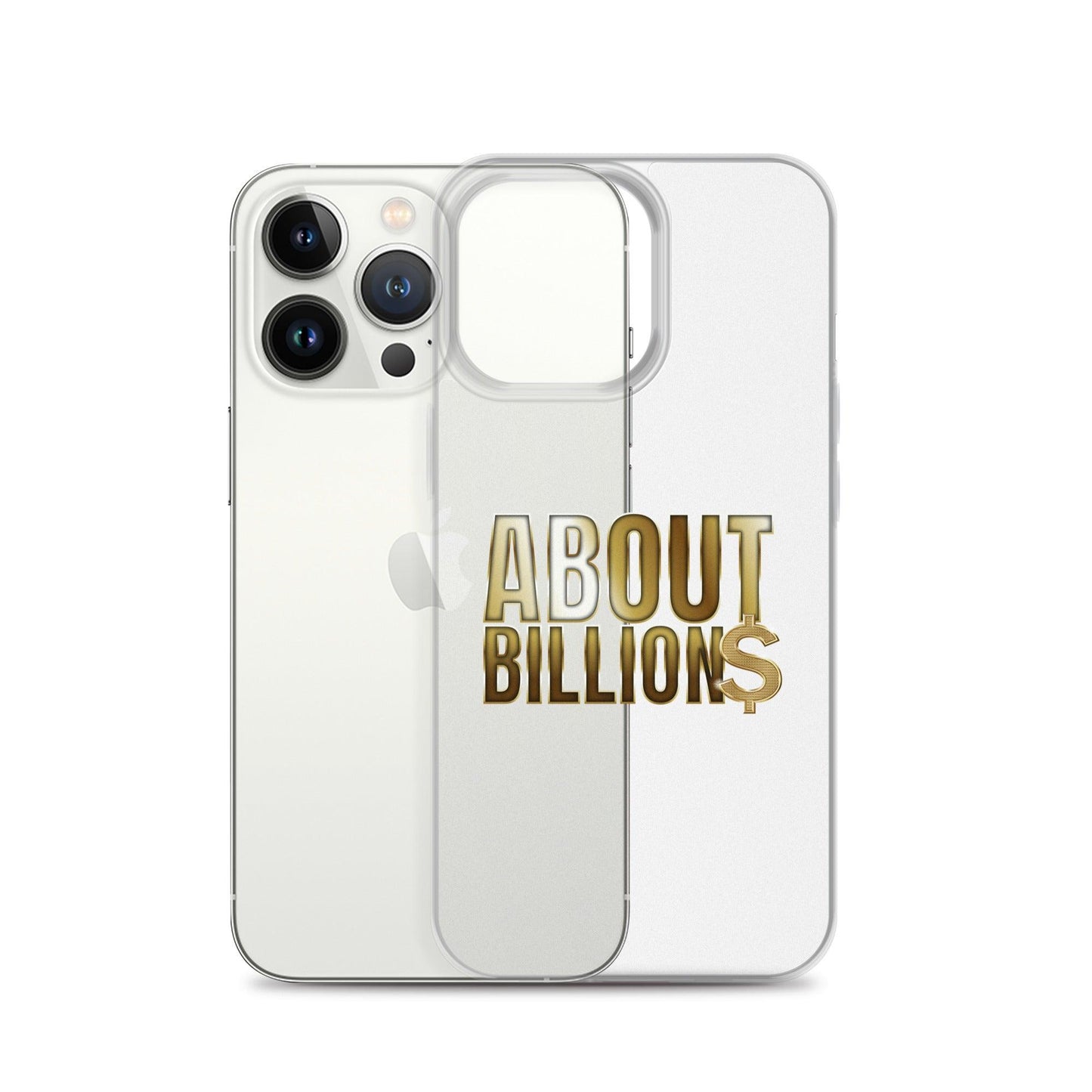 Adrien Broner "About Billions" iPhone® - Fan Arch