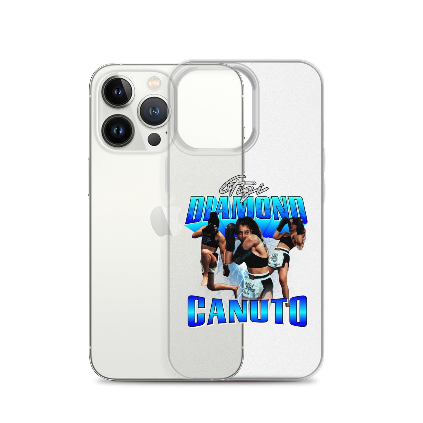 Giovanna Canuto "Fight Week" iPhone® - Fan Arch