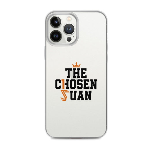 Juan Thornhill "Chosen Juan" iPhone® - Fan Arch