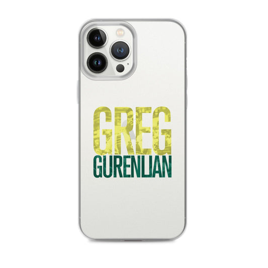 Greg Gurenlian "Gameday" iPhone® - Fan Arch